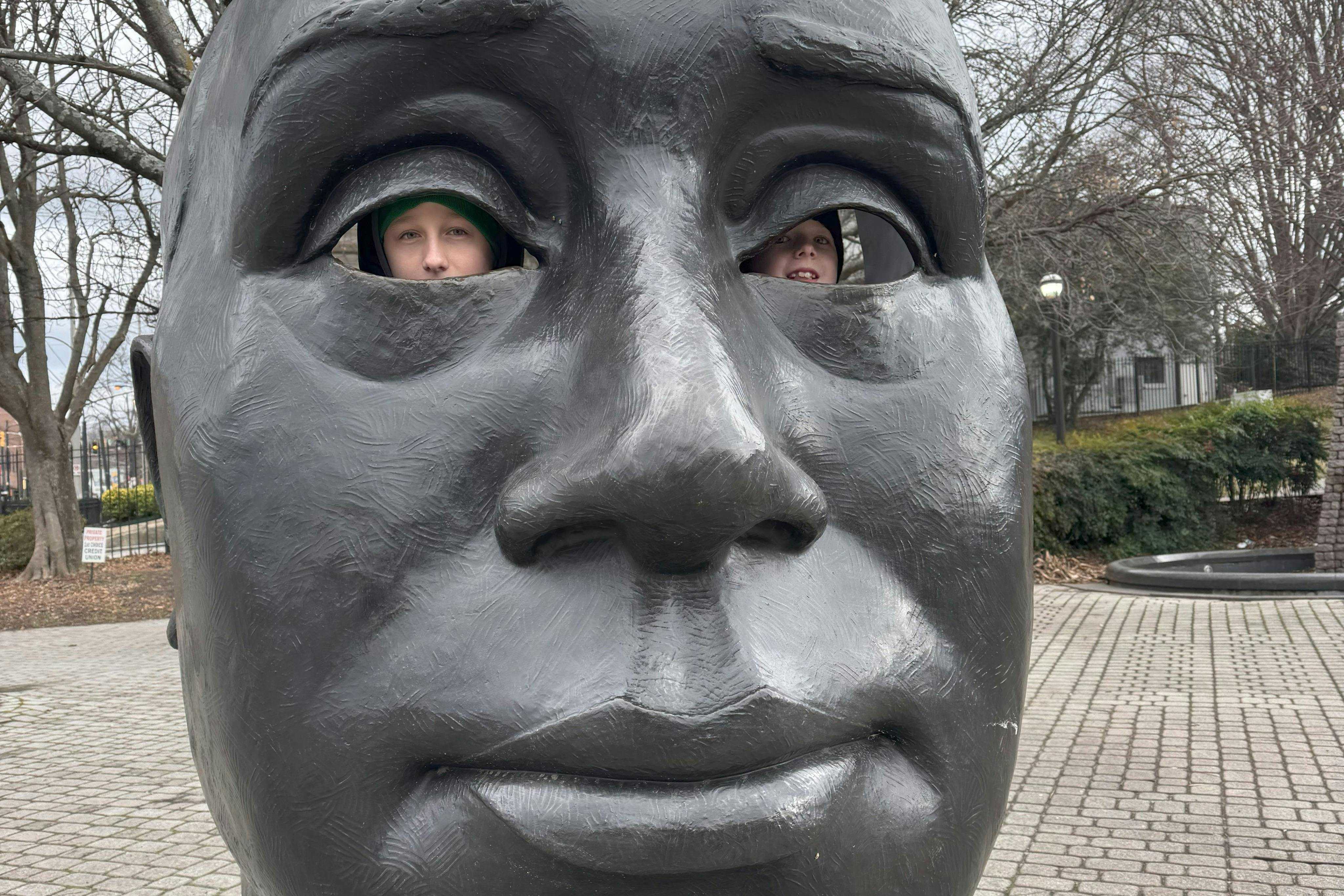 Atlanta: Private MLK Jr Kids Discovery Tour - Photo 1 of 8